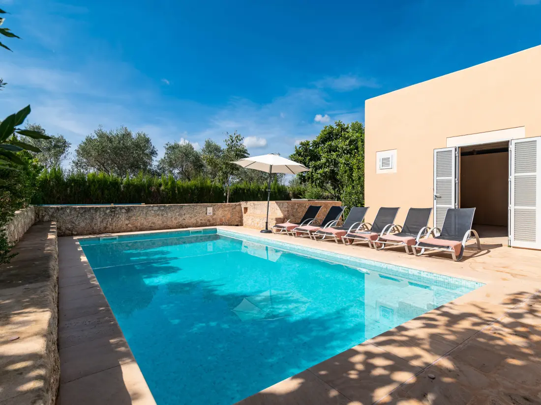 Maison de Vacances Arta 49