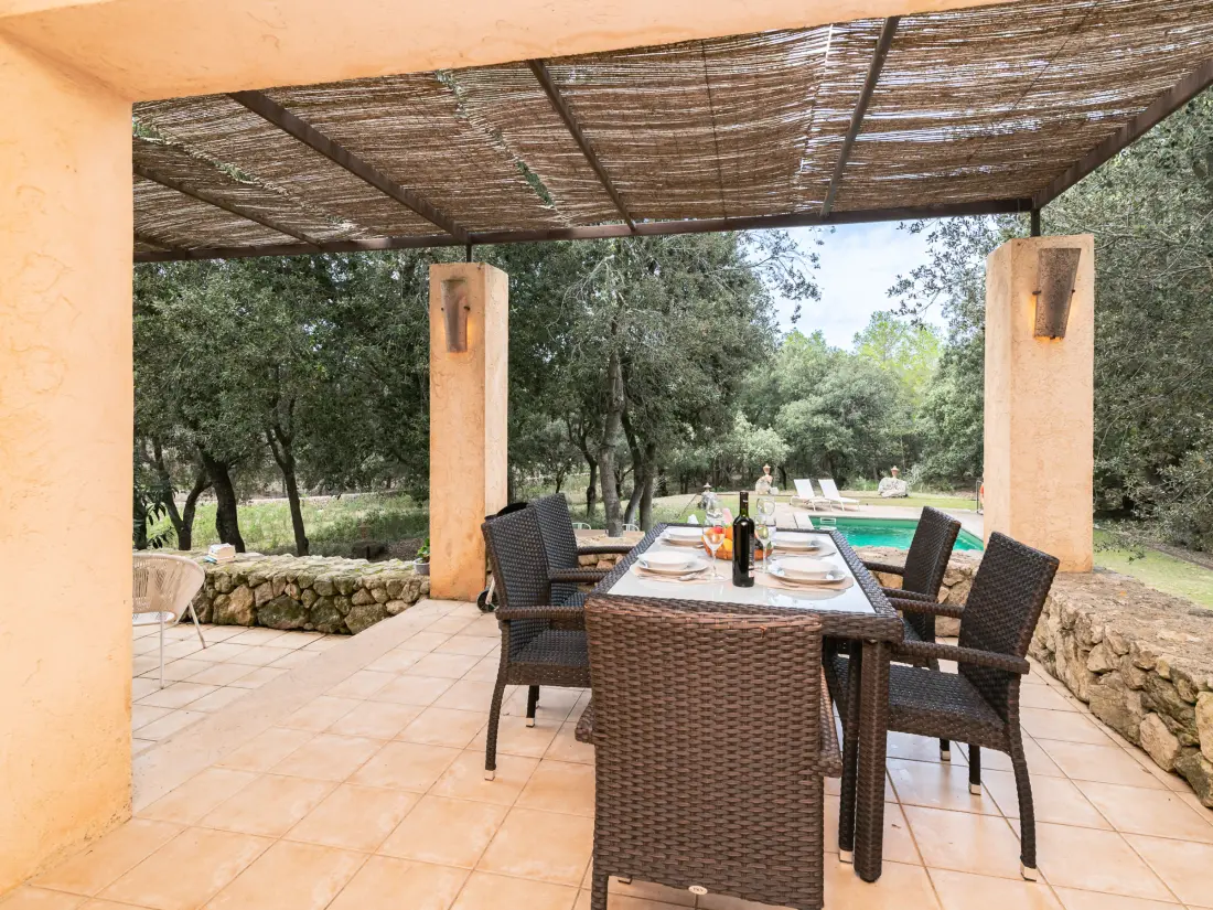 Maison de Vacances Arta 50