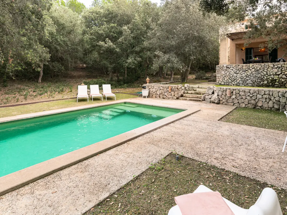 Maison de Vacances Arta 50