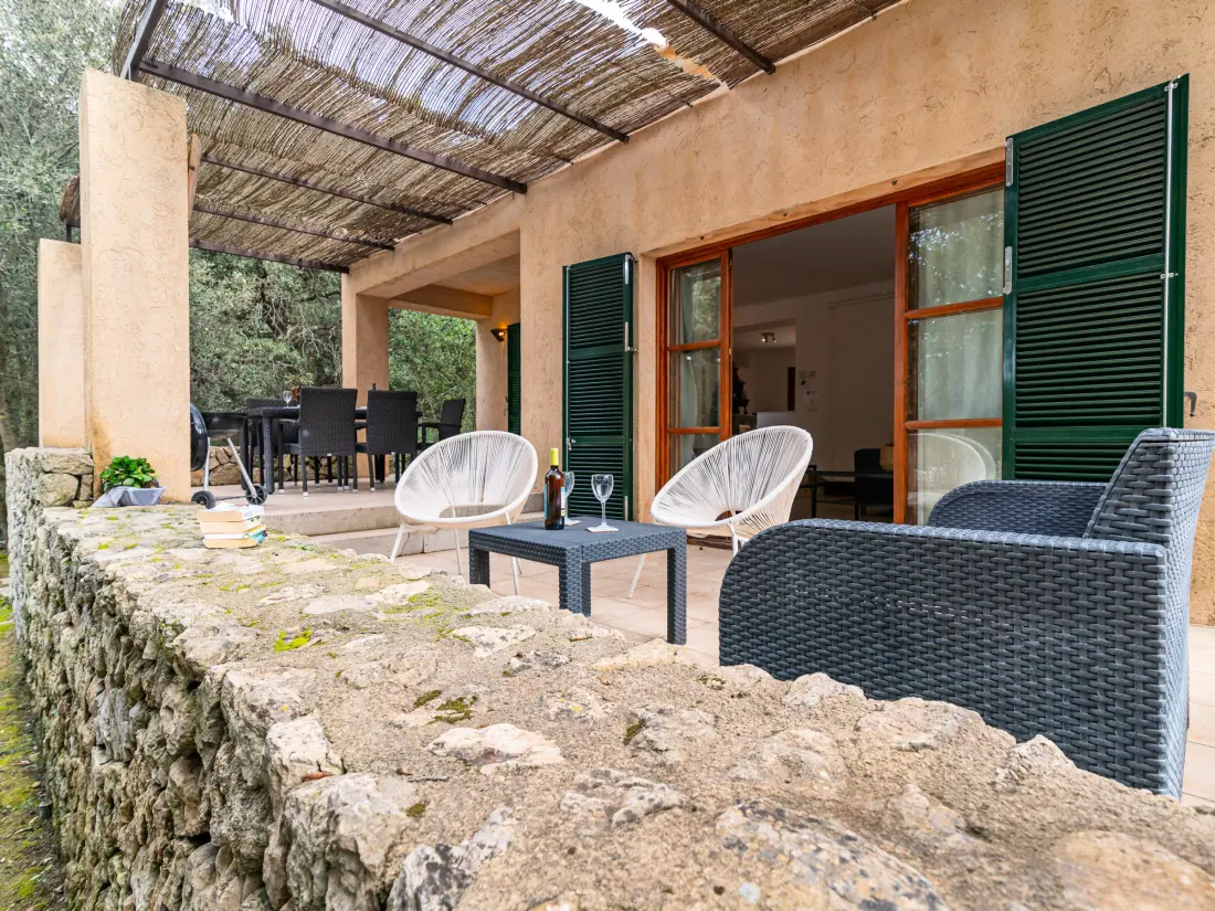 Maison de Vacances Arta 50
