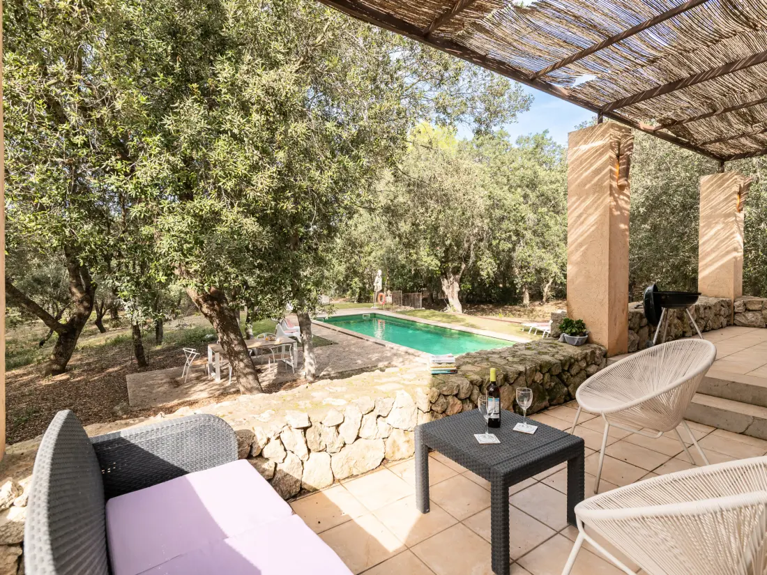 Maison de Vacances Arta 50