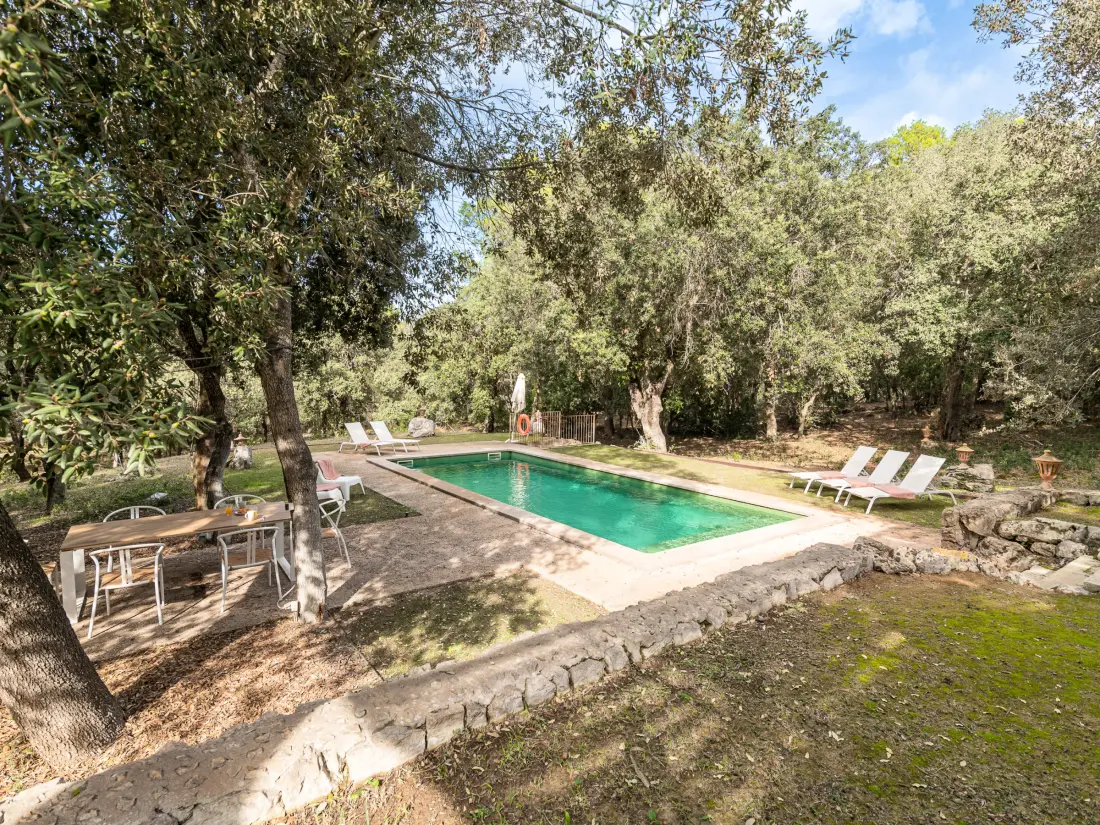 Maison de Vacances Arta 50