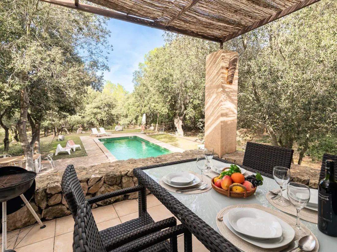 Maison de Vacances Arta 50