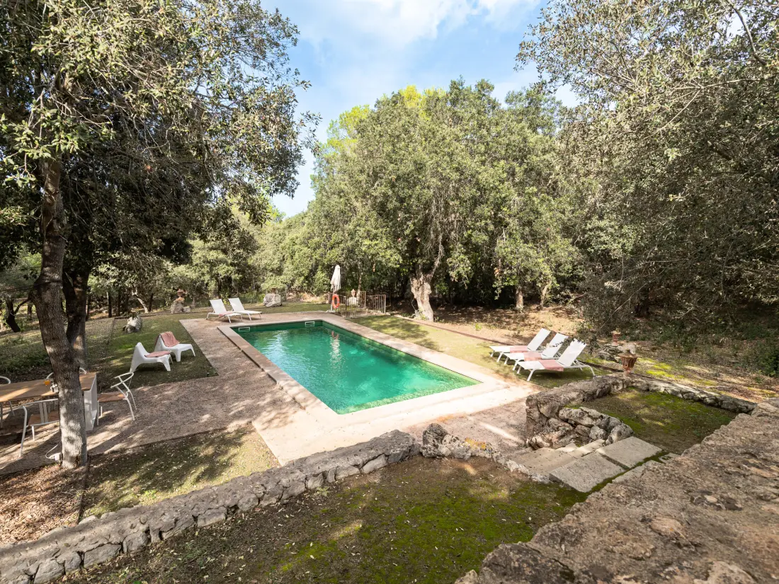 Maison de Vacances Arta 50
