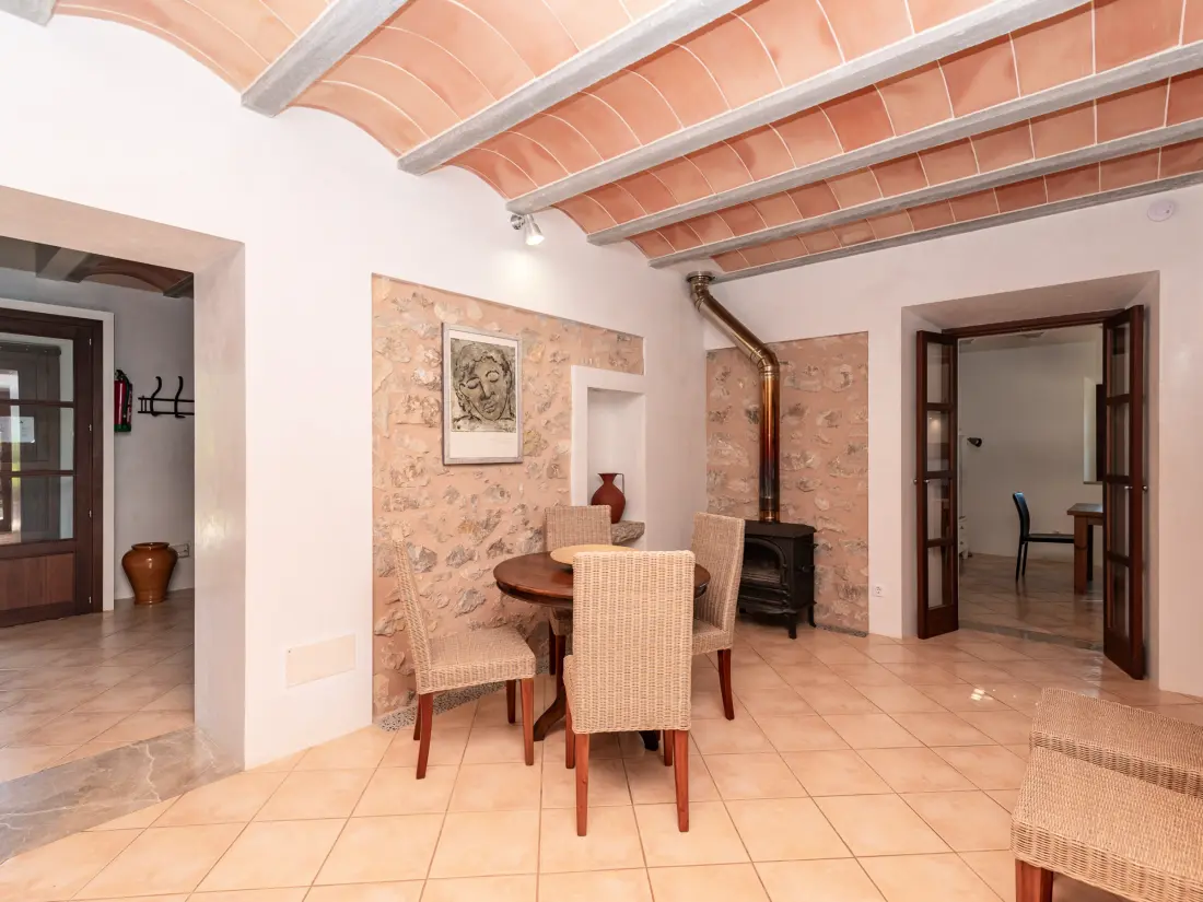 Maison de Vacances Arta 52