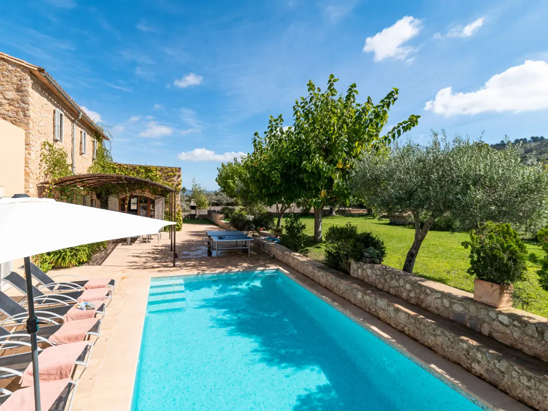 Maison de Vacances Arta 52