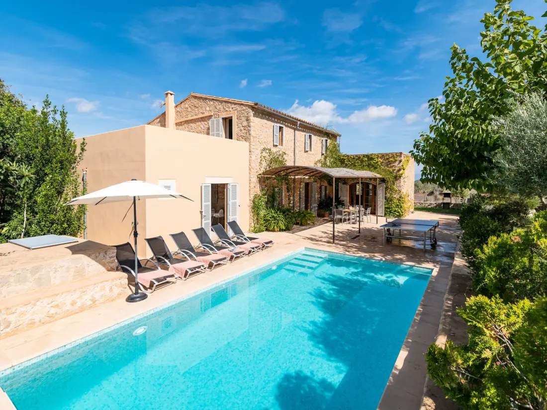 Maison de Vacances Arta 52