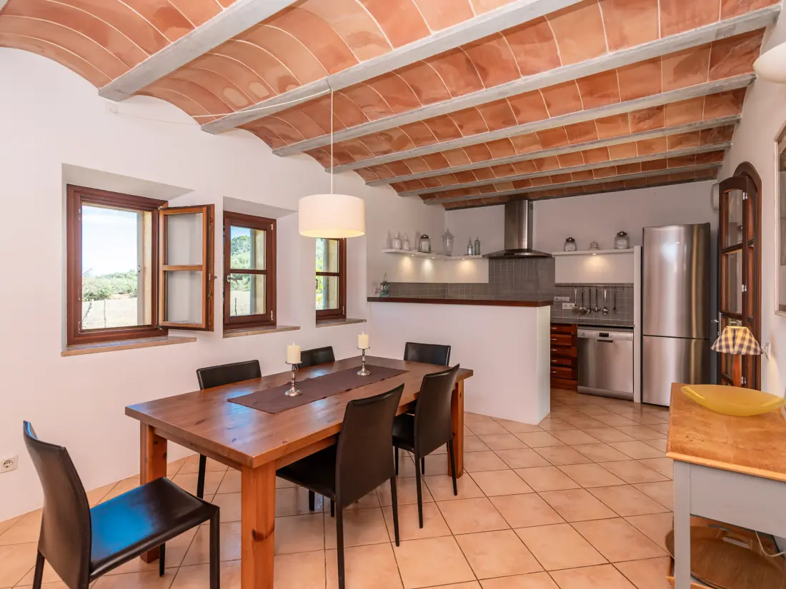 Maison de Vacances Arta 52
