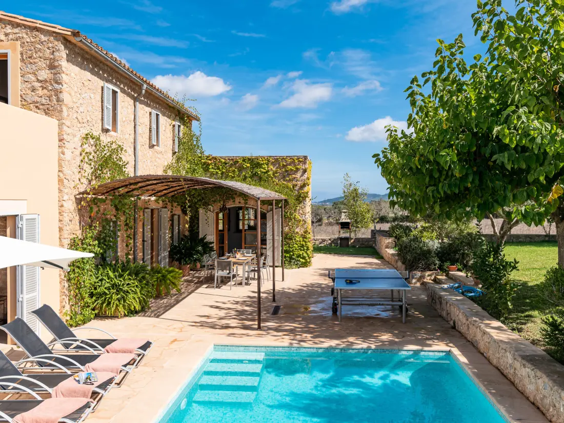 Maison de Vacances Arta 52