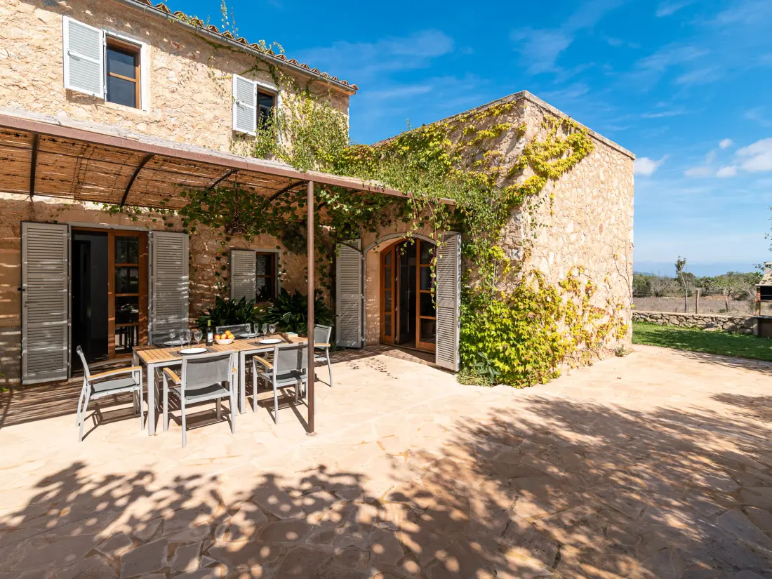 Maison de Vacances Arta 52