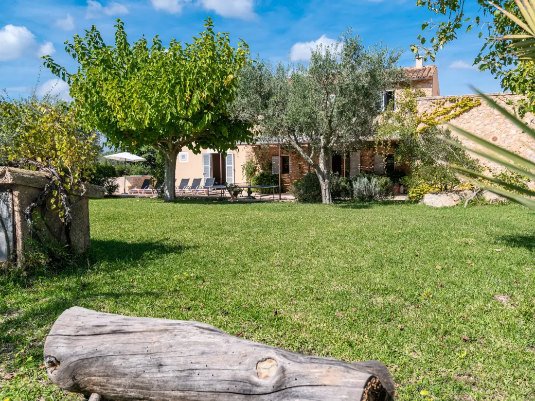 Maison de Vacances Arta 52