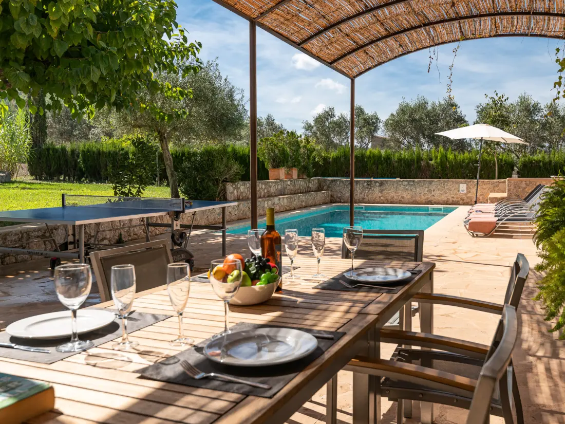 Maison de Vacances Arta 52