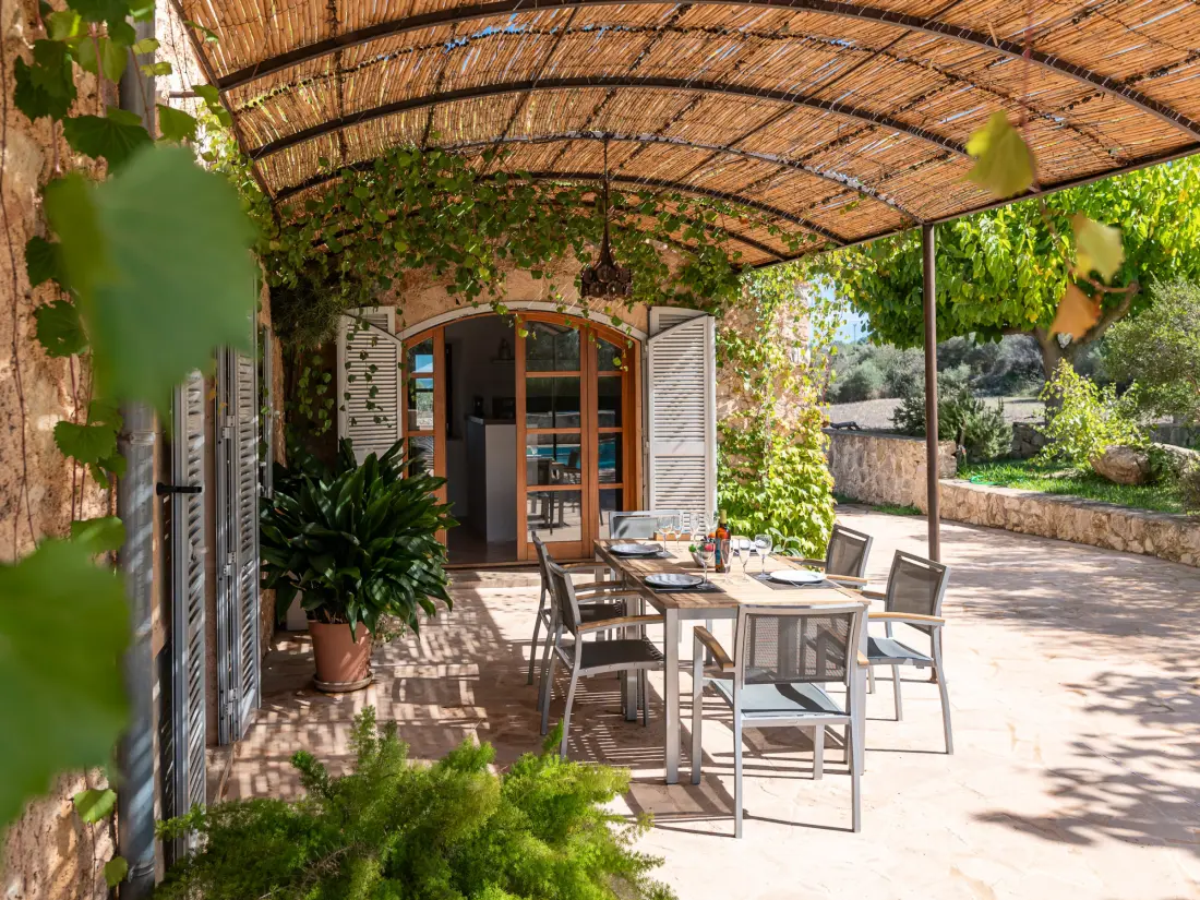 Maison de Vacances Arta 52