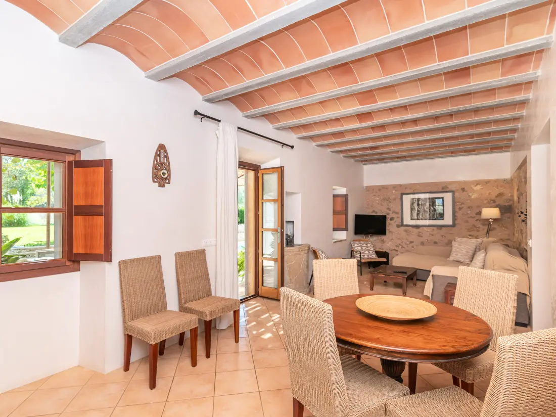 Maison de Vacances Arta 52