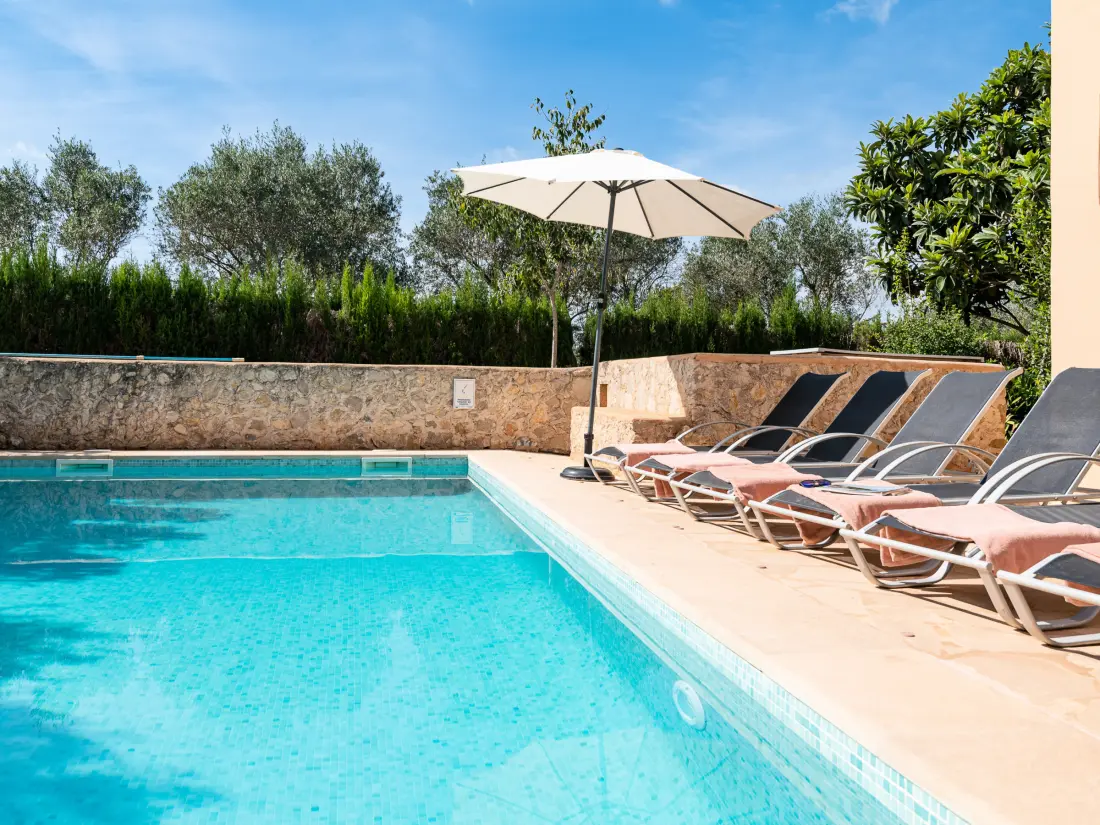 Maison de Vacances Arta 52