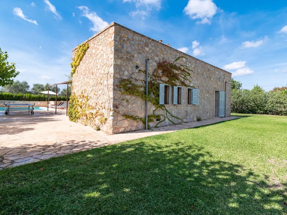Maison de Vacances Arta 52