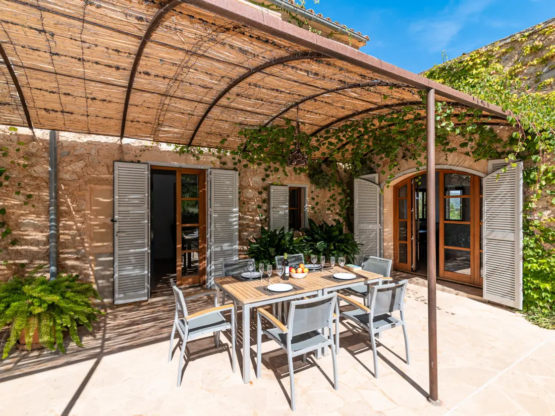 Maison de Vacances Arta 52