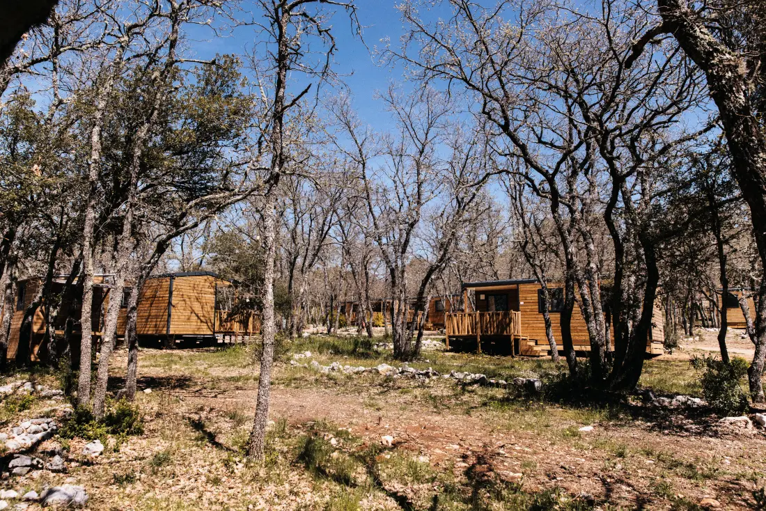 Camping Liberté Verdon