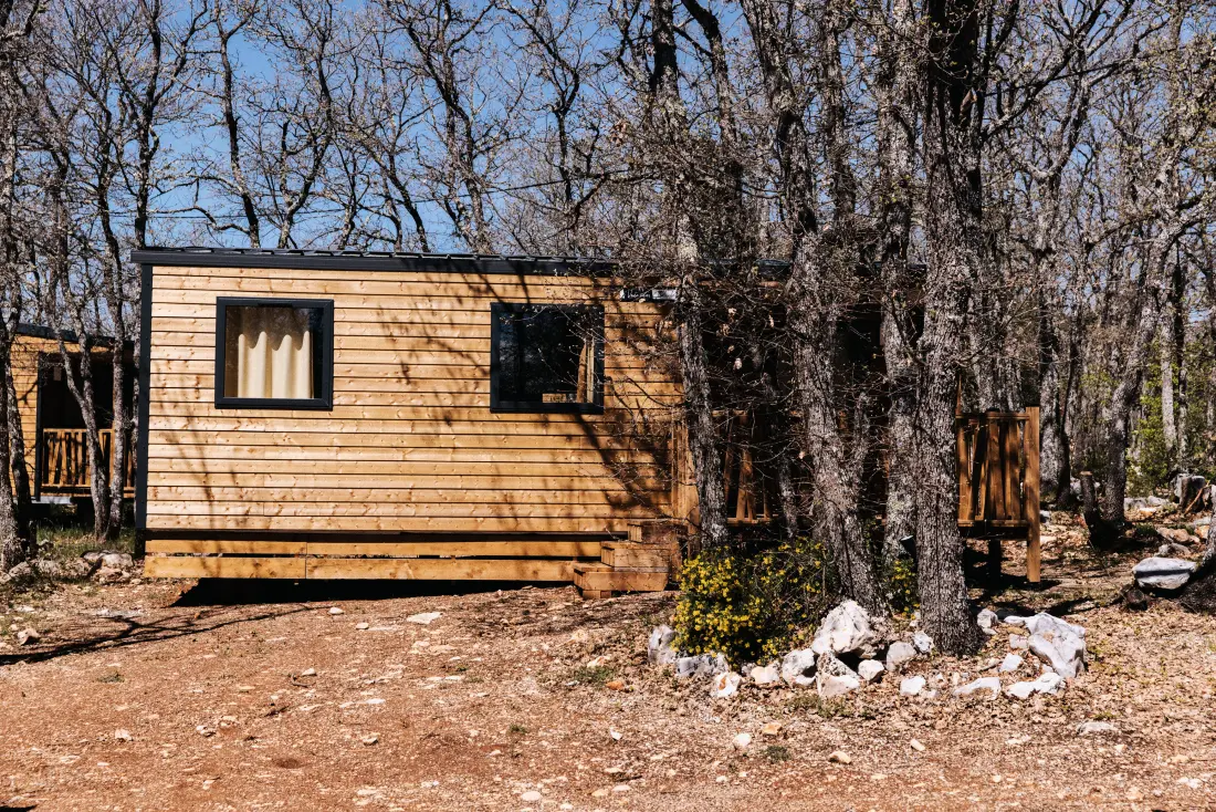 Camping Liberté Verdon