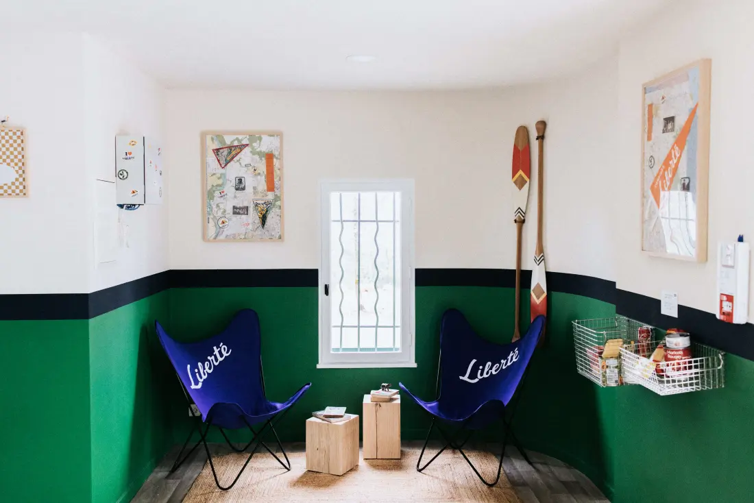 Camping Liberté Verdon