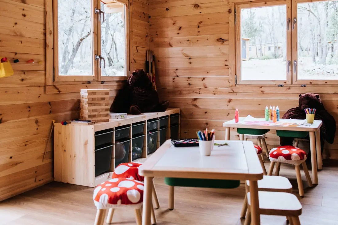 Camping Liberté Verdon