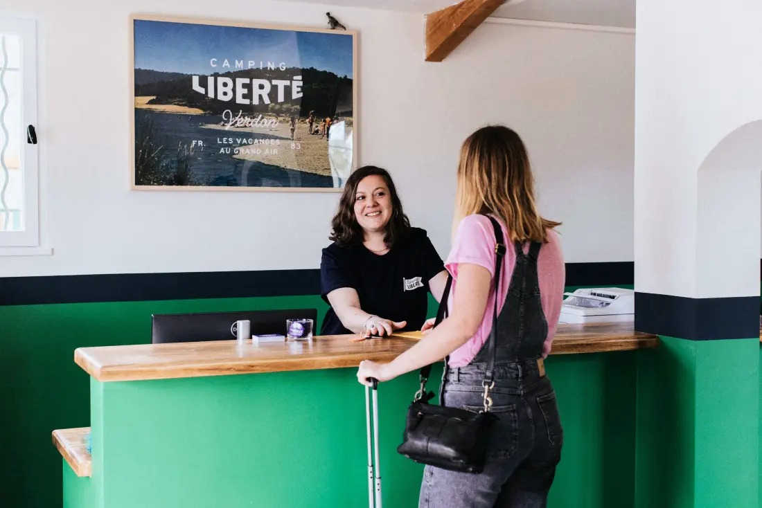 Camping Liberté Verdon