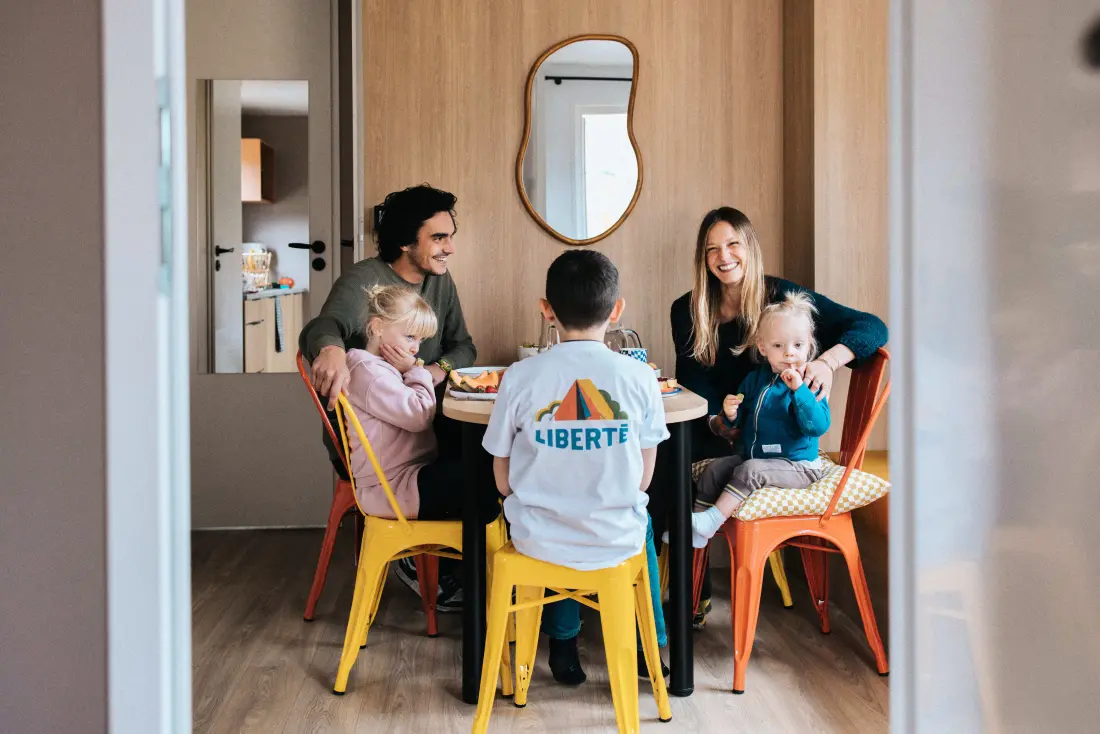 Camping Liberté Verdon