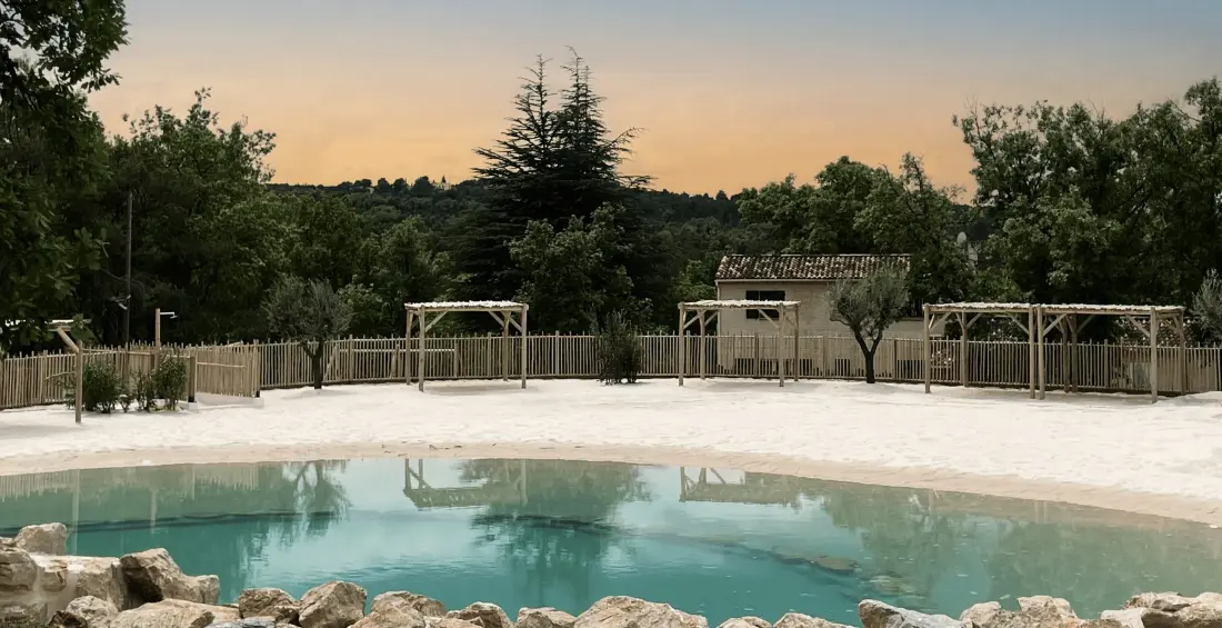 Camping Liberté Verdon