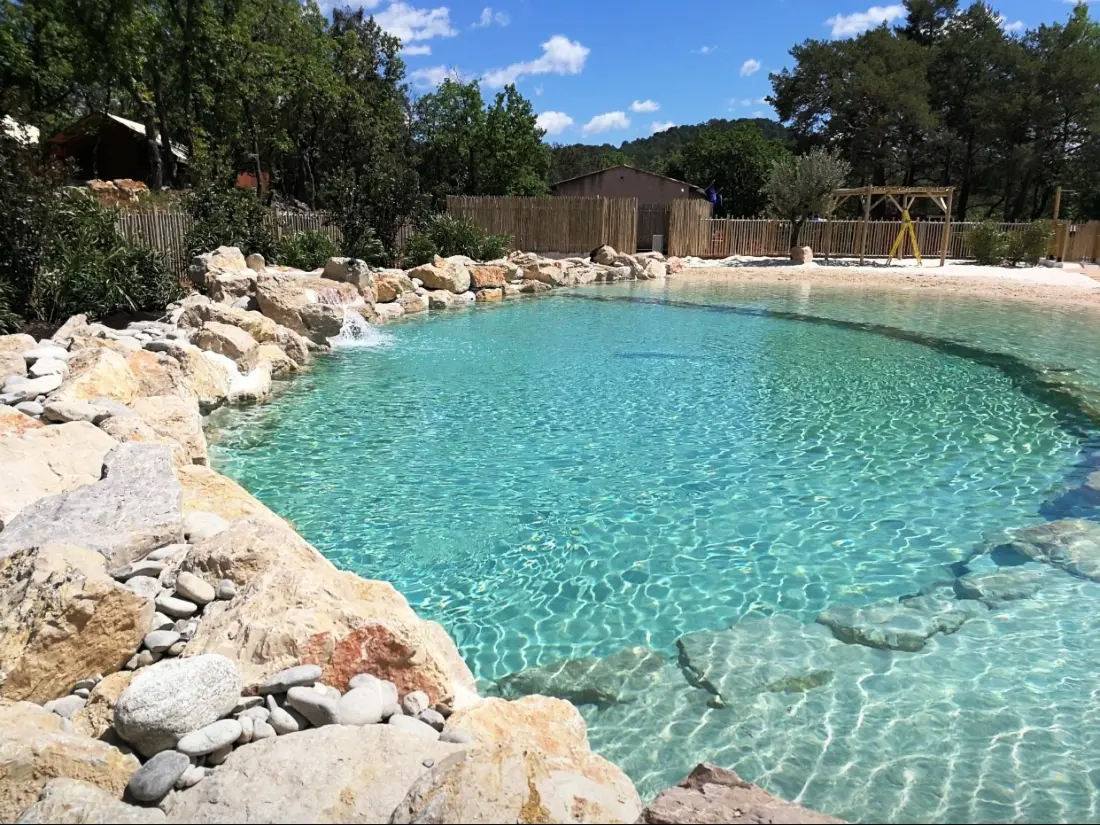 Camping Liberté Verdon