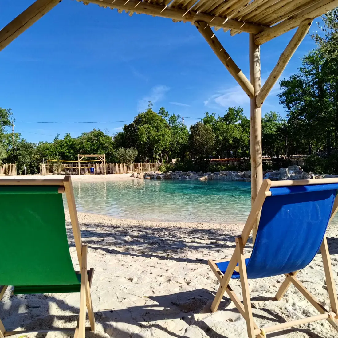 Camping Liberté Verdon