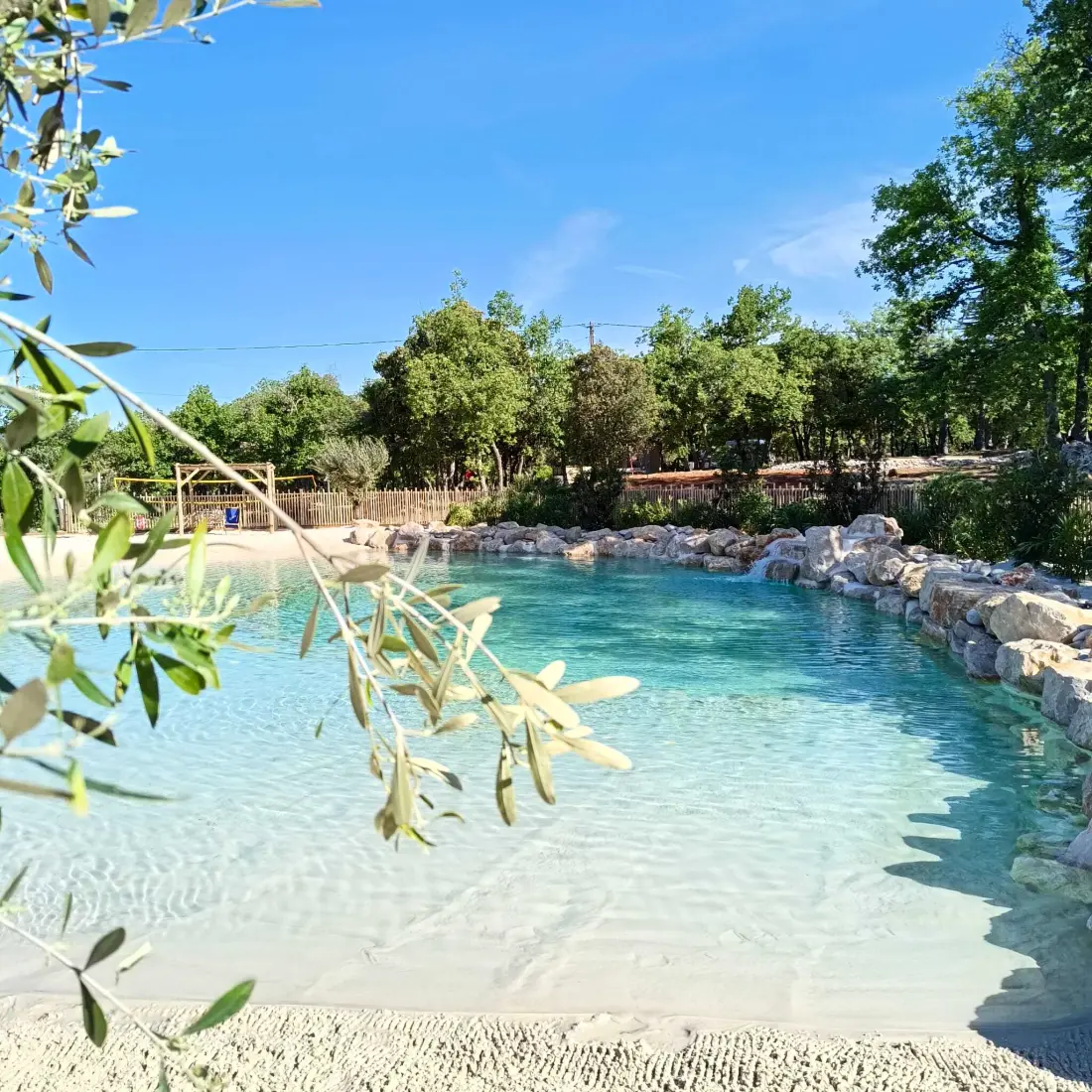 Camping Liberté Verdon