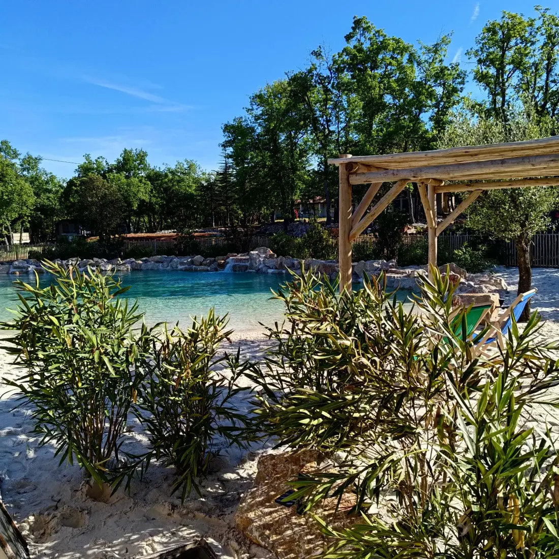Camping Liberté Verdon