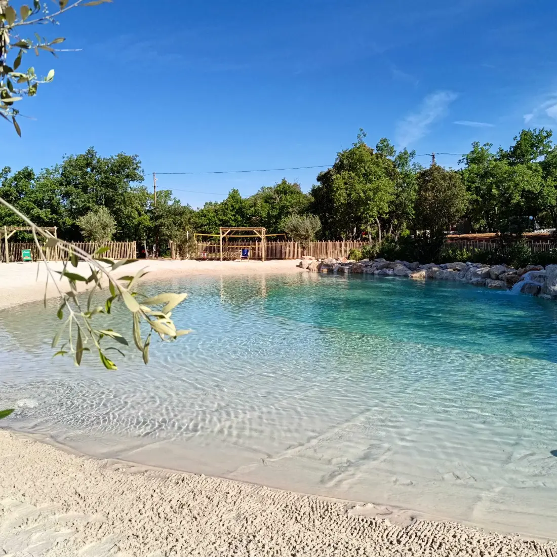 Camping Liberté Verdon