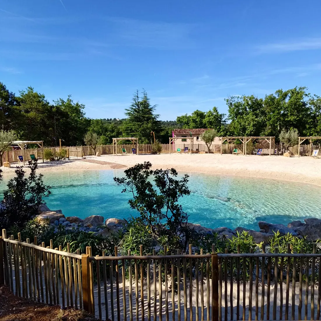 Camping Liberté Verdon