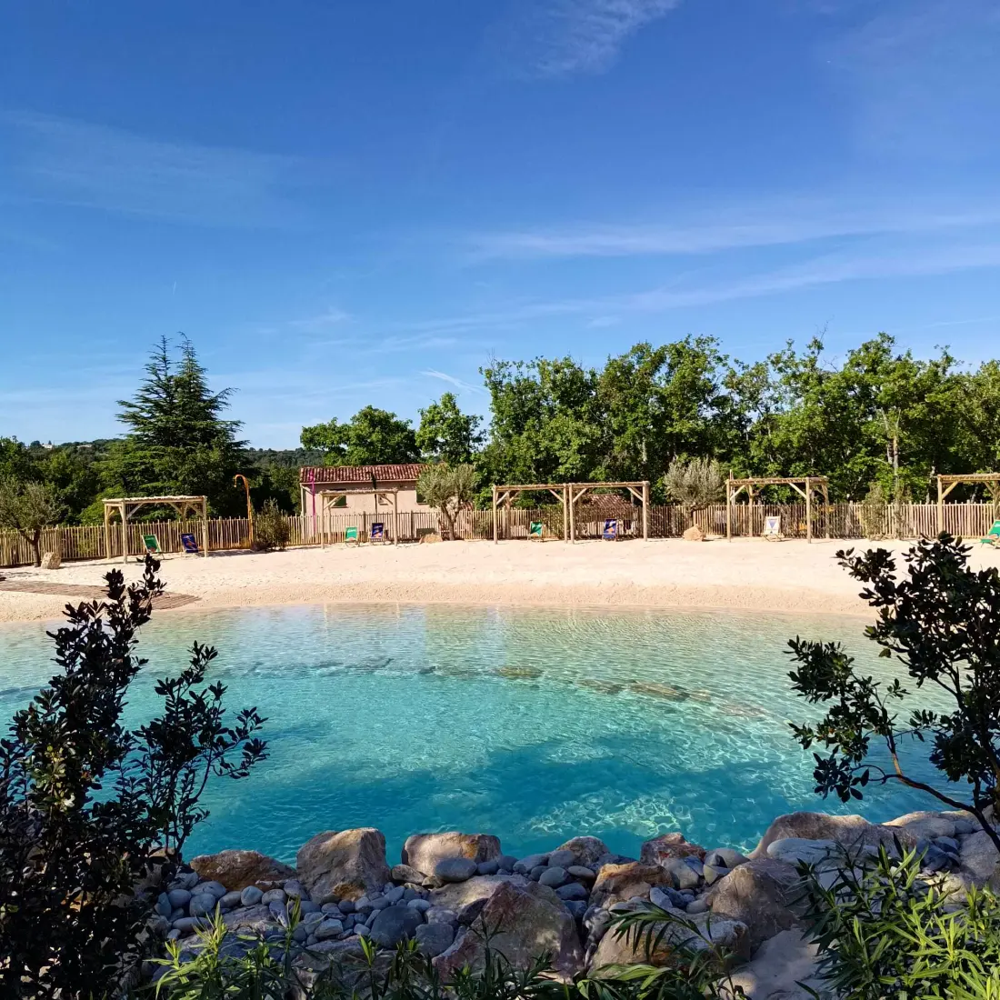 Camping Liberté Verdon
