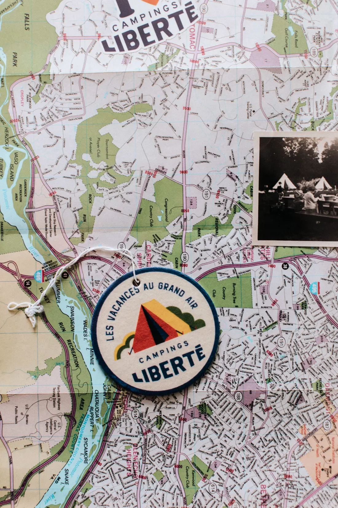 Camping Liberté Verdon