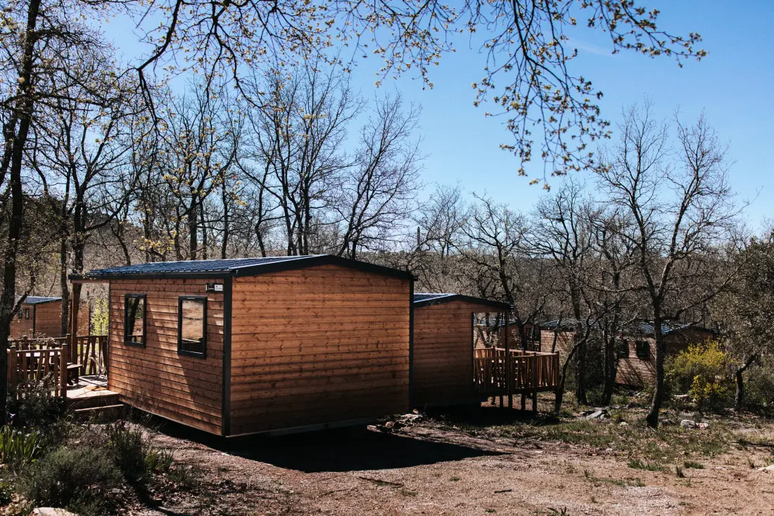 Camping Liberté Verdon