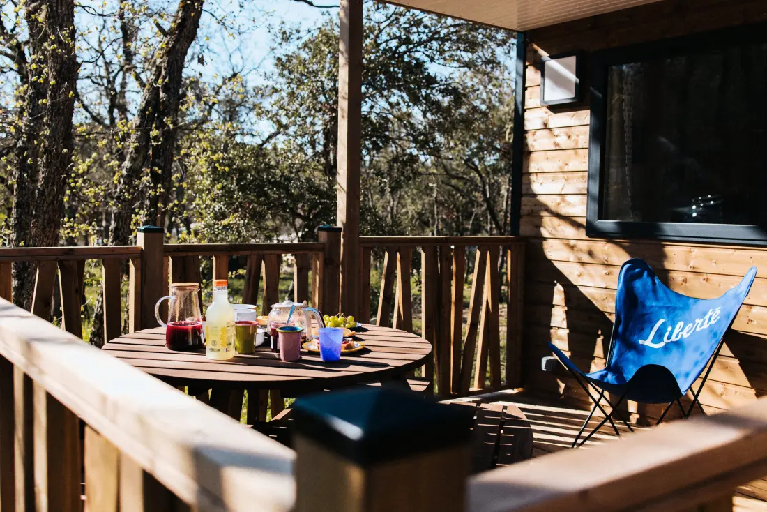 Camping Liberté Verdon