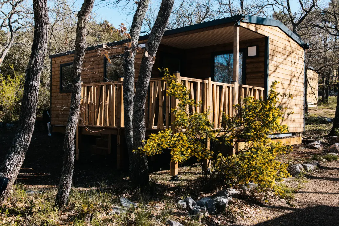 Camping Liberté Verdon