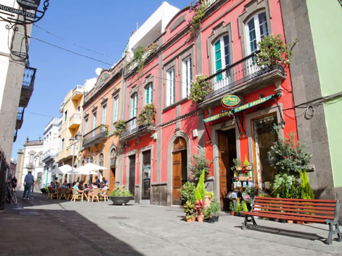 Maison de Vacances Arucas 7