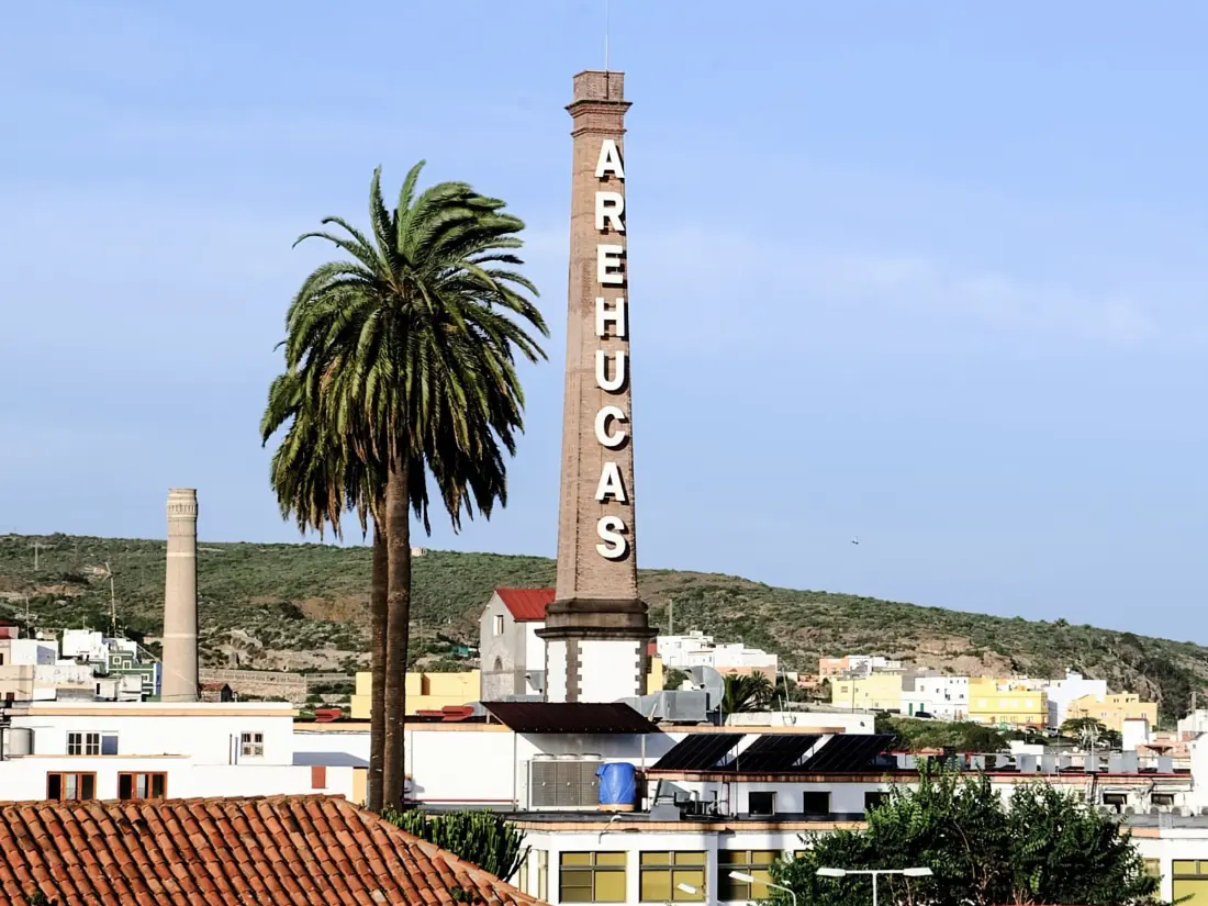 Maison de Vacances Arucas 9