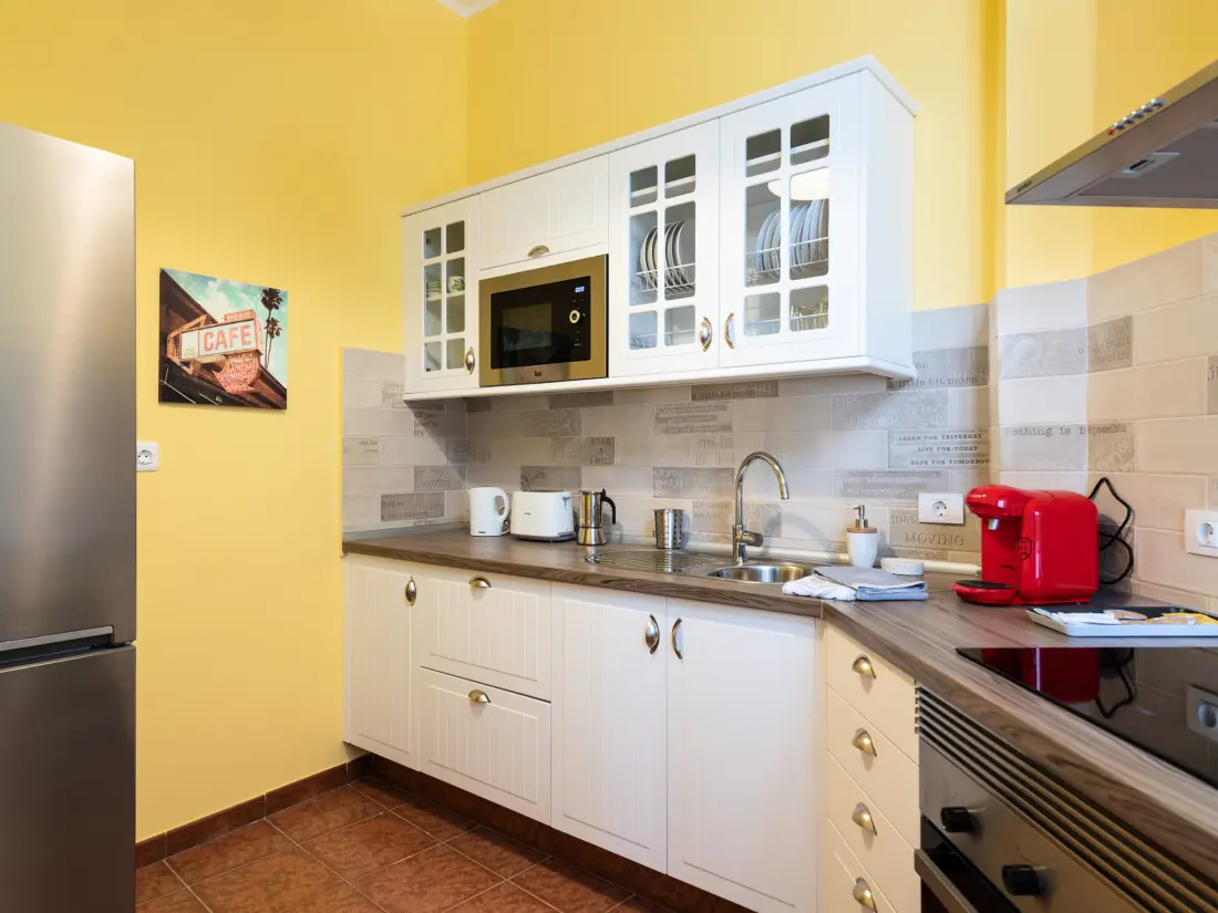 Maison de Vacances Arucas 9