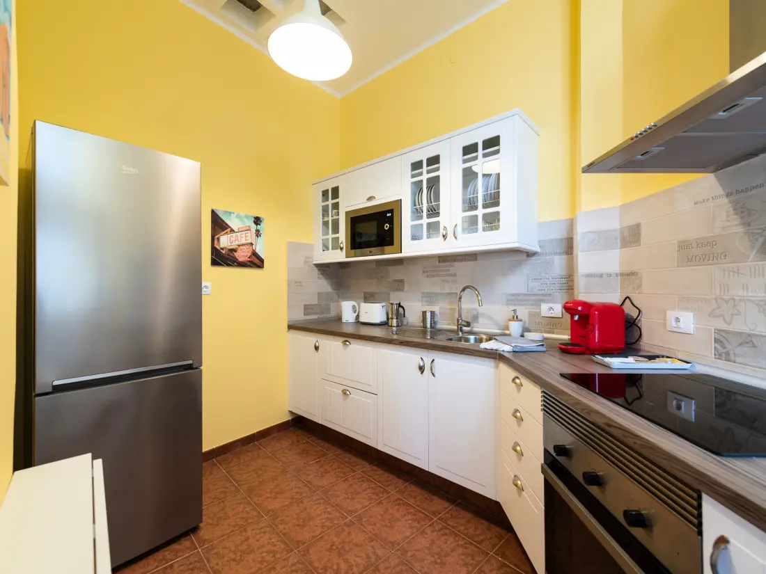 Maison de Vacances Arucas 9