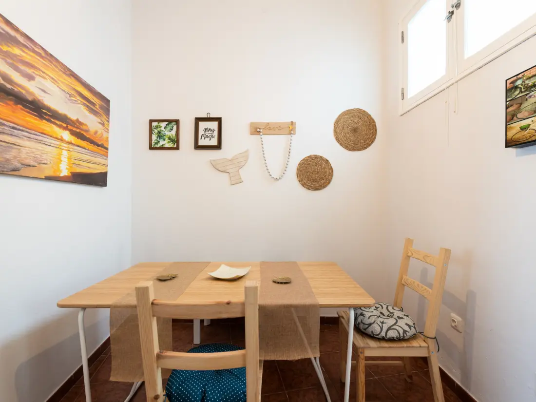 Maison de Vacances Arucas 9