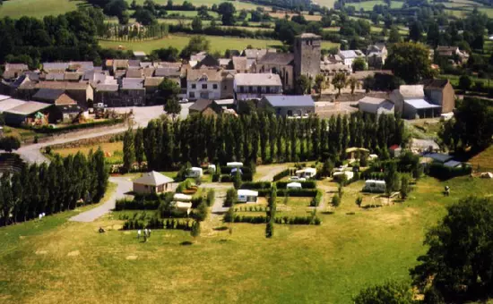 Campingplatz Le Doumergal***