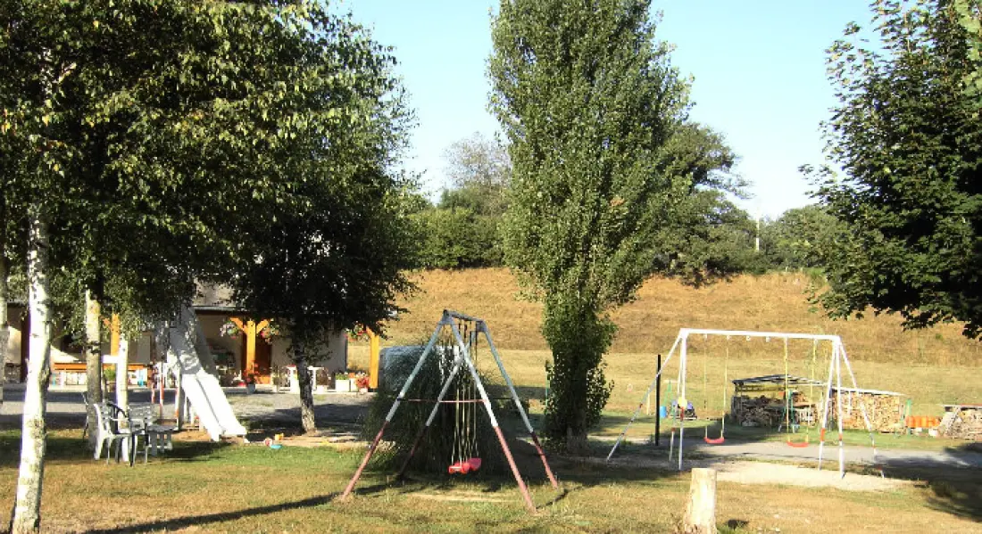 Camping Le Doumergal3 étoiles★★★