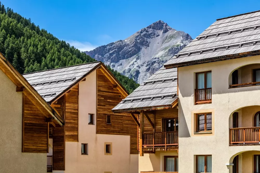 Résidence Les Granges d'Arvieux 2 étoiles★★