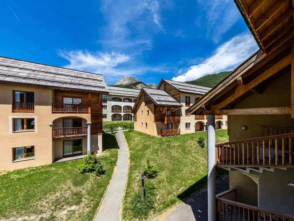 Résidence Les Granges d'Arvieux 2 étoiles★★