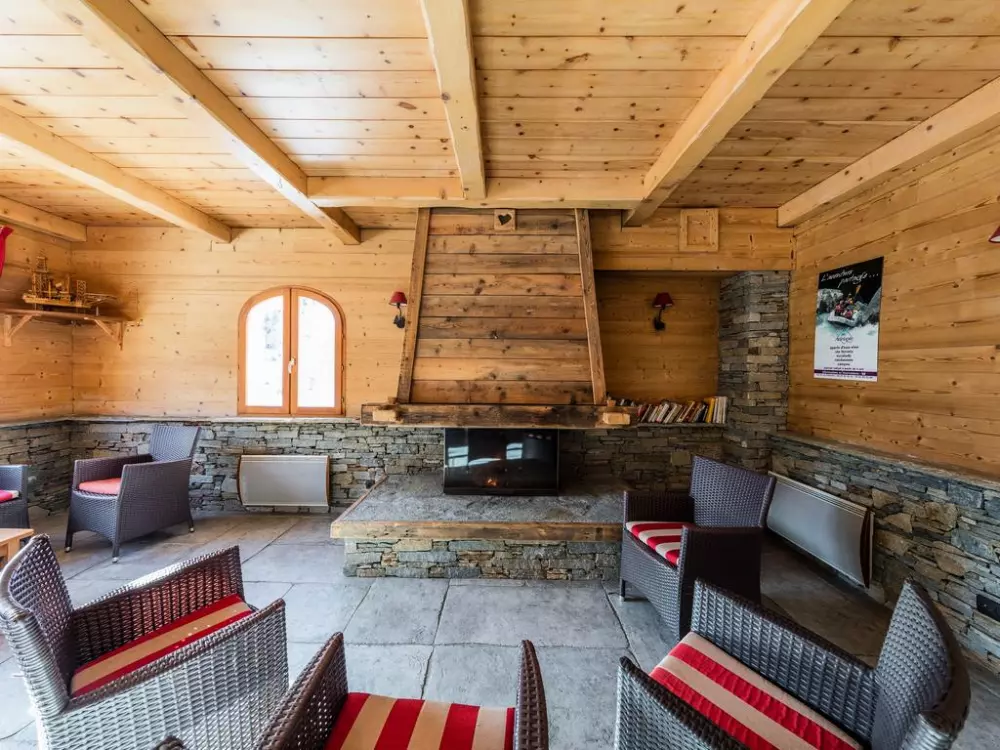 Résidence Les Granges d'Arvieux 2 étoiles★★