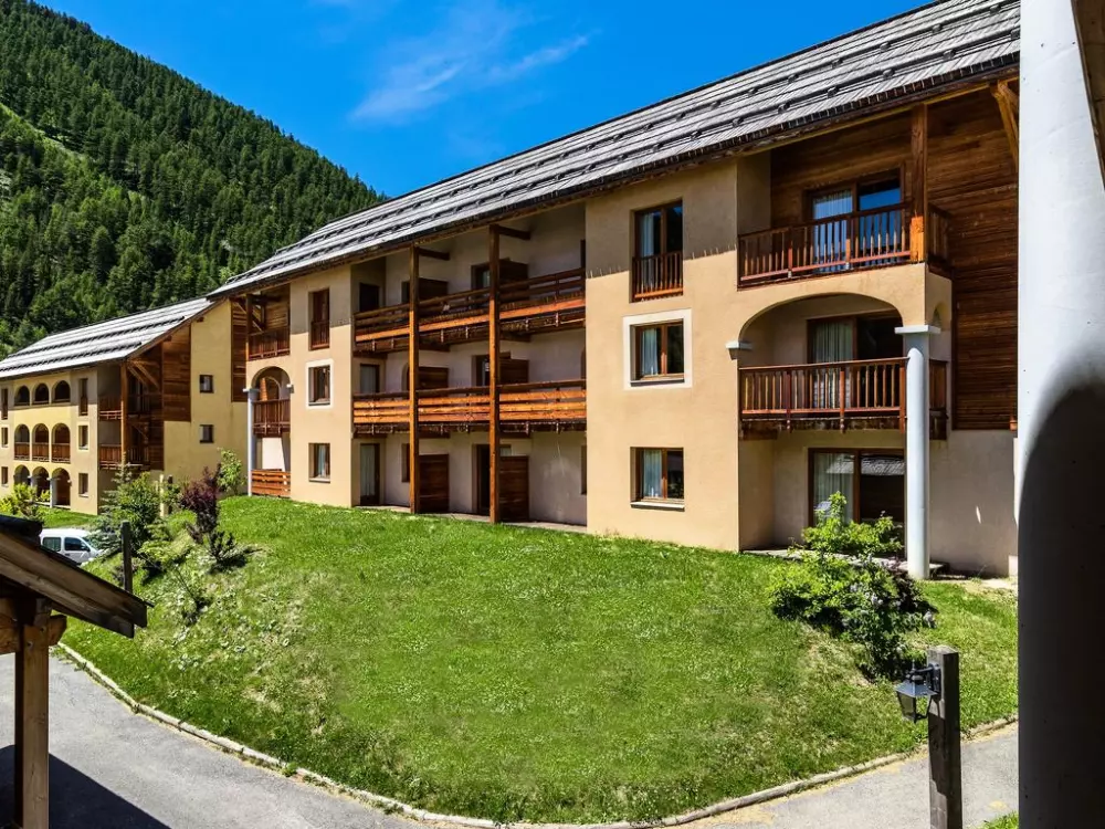 Résidence Les Granges d'Arvieux 2 étoiles★★